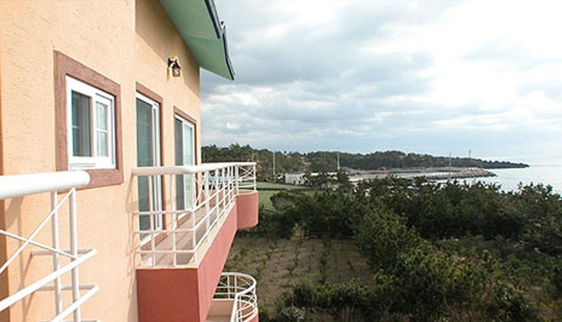 Getbawi Pension Seogwipo Esterno foto